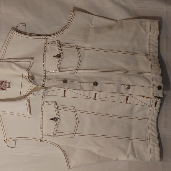 Bit & Bridle Other - Bit & Bridle Vest